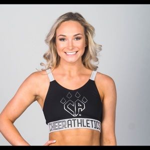Cheer Athletics Catwalk Sports Bra
